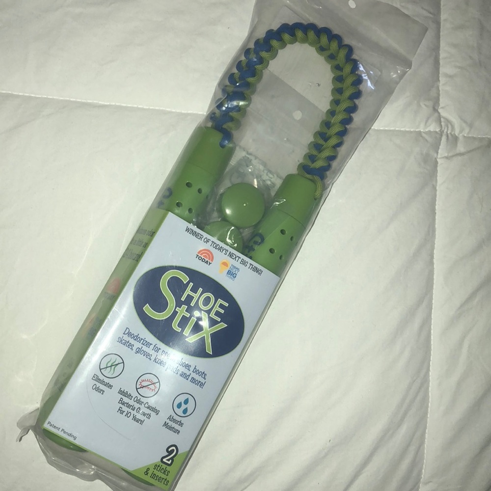 Shoe Stix from Shark Tank